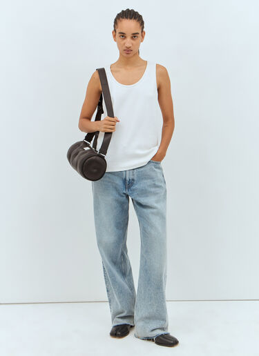 Maison Margiela Glam 小枕头包 黑色 mla0255032