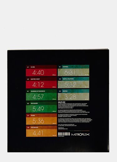Music Model 500 – Digital Solutions Black mus0590734