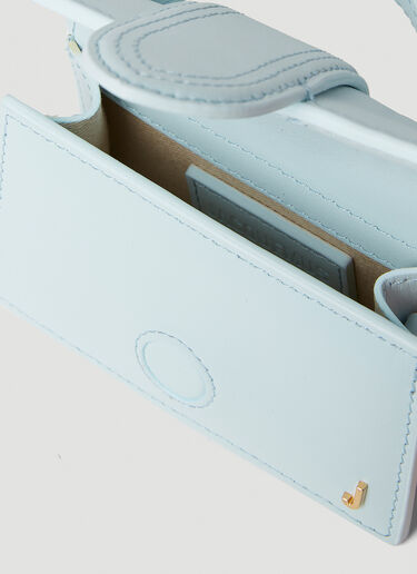Jacquemus Le Petit Bambino 手提包 蓝色 jac0251088