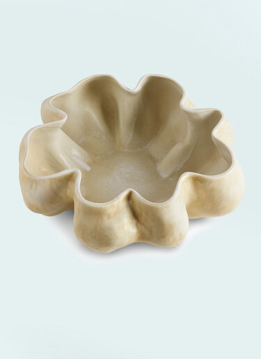 L'Objet Timna Bowl Beige wps0691610