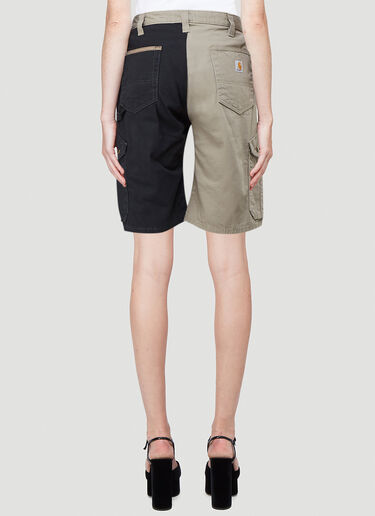 (Di)vision 10.10 Reworked Carhartt Shorts 30x34 Beige div0310019