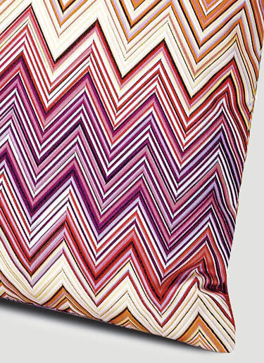 Missoni Home Jarris Cushion Red wps0642163