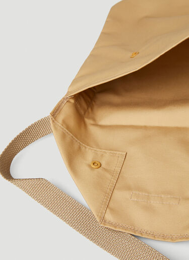 Engineered Garments Shoulder Pouch Crossbody Bag Beige egg0148032