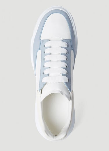 Court Sneakers Alexander McQueen Court Sneakers White amq0152017