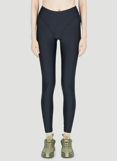 District Vision Pocketed Leggings Black dtv0254006