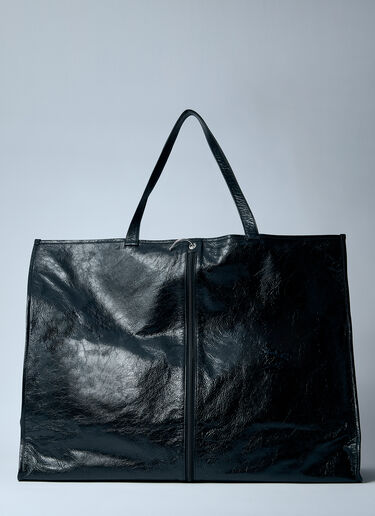 Balenciaga Shopper Garment Tote Bag Black bal0159034