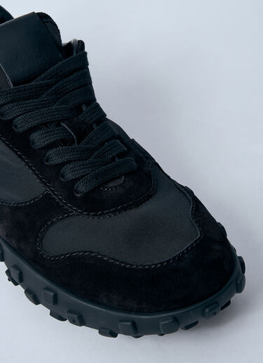 Jil Sander ローカットスニーカー ブラック jil0260012