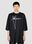Rick Owens x Champion Tommy T-Shirt Black roc0153003