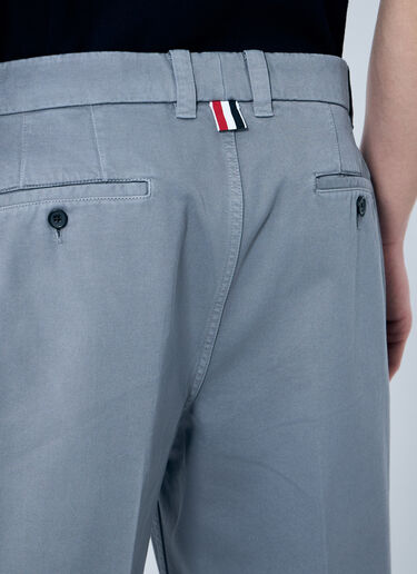Thom Browne Utility Pants Grey thb0159002