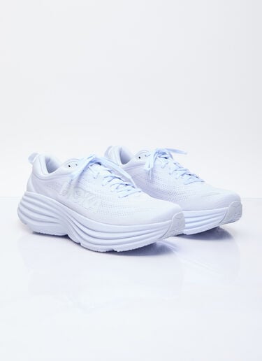 HOKA Bondi 8 Sneakers White hok0156002