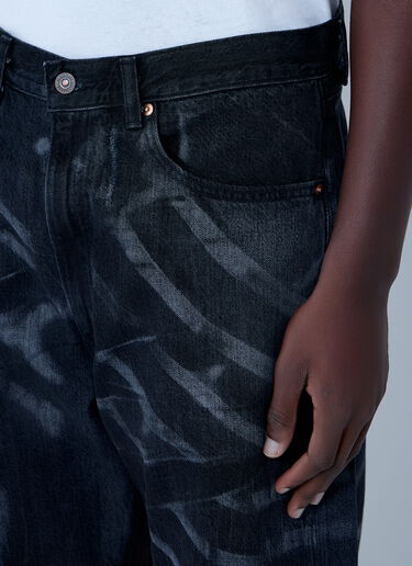 Levi's 554 Jeans Black lvs0162000