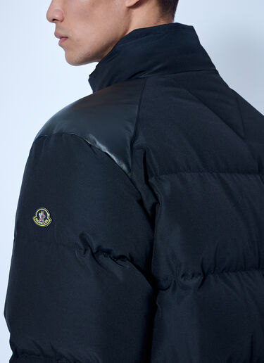 Moncler RE/ICONS Verone Short Down Jacket Black mon0166060