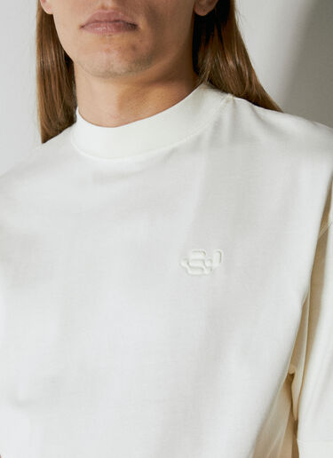 Eytys Ferris T-Shirt White eyt0354010