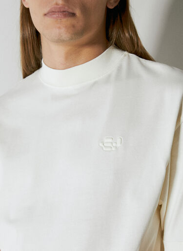 Eytys Ferris T 恤 白色 eyt0354010