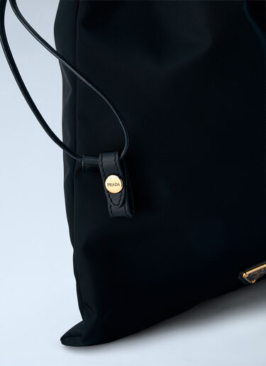 Prada Wish Re-Nylon Pouch Black pra0265001