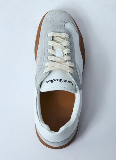 Acne Studios Bars W 运动鞋  白色 acn0259032