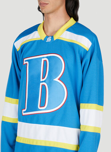 Better Gift Shop Hockey Sweatshirt Blue bfs0154004