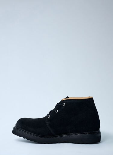 Suede Boots Our Legacy Suede Boots Black our0162023