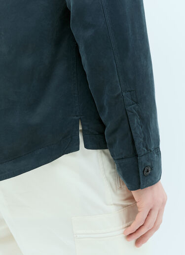 Ghost Overshirt Stone Island Ghost Overshirt Navy sto0156008