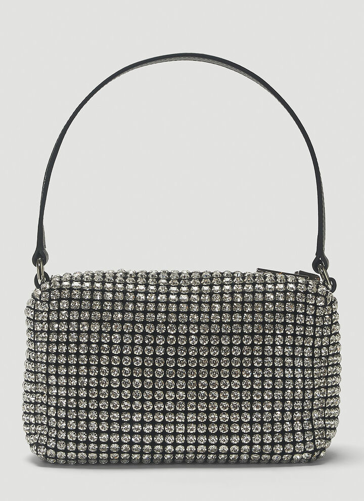 ln-cc.com | Wangloc Rhinestone Medium Handbag