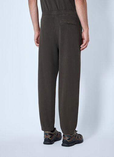 Stone Island Elasticated Waistband Joggers Green sto0165021
