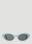 Gentle Monster Jeans Sunglasses Black gtm0353020