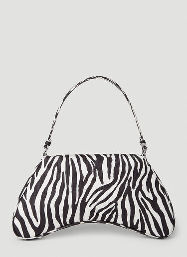 SIMON MILLER Boom Shoulder Bag Black smi0251033
