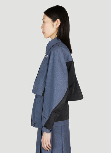 Layered Jacket The North Face Black Series Layered Jacket Dark Blue thn0252007
