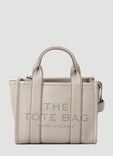 Marc Jacobs 디보싱 미니 토트 백 그레이 mcj0247053