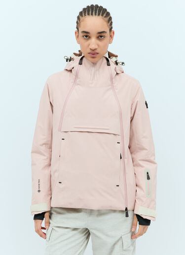 Moncler Grenoble Ampay Gore-Tex Padded Ski Jacket Pink mog0258002