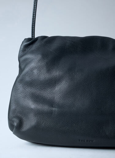 The Row Bourse Crossbody Bag Black row0263029