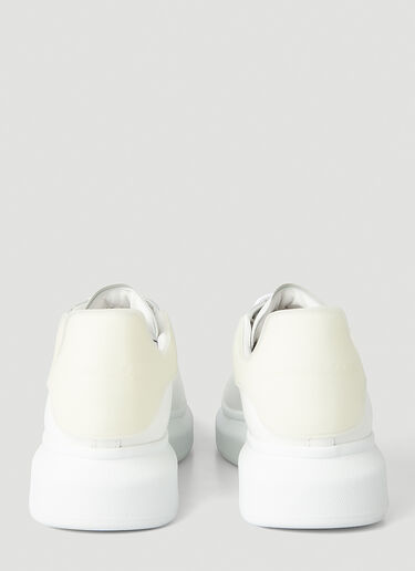 Alexander McQueen Chunky Sneakers White amq0148014