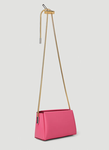 Marni Toggle Small Shoulder Bag Pink mni0251047