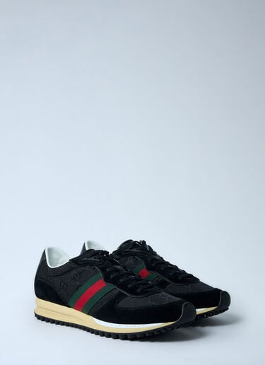 Re-Motion Sneakers Gucci Re-Motion Sneakers Black guc0161043