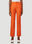 Maisie Wilen Straight Leg Pants Red mwn0247020