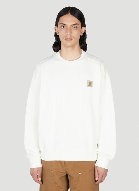 DRx x STEFAN MEIER x LN-CC Nelson Sweatshirt Green drs0350009