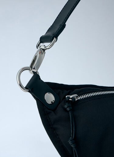 Vivienne Westwood City Crossbody Bag Black vvw0163018