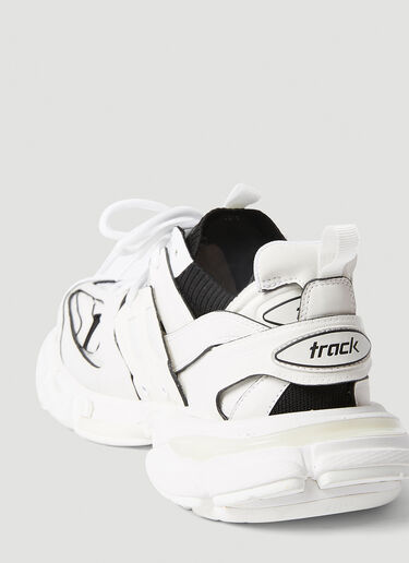 Balenciaga Track Sock Sneakers White bal0254033