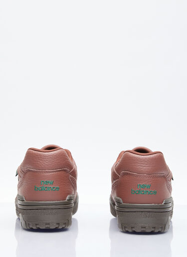 New Balance 550 Sneakers Brown new0156016