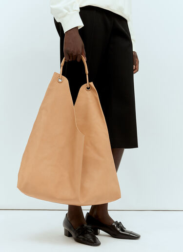 The Row Bindle 3 Shoulder Bag Beige row0256038