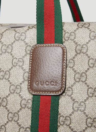 Gucci Maxi Duffle Bag Beige guc0154057