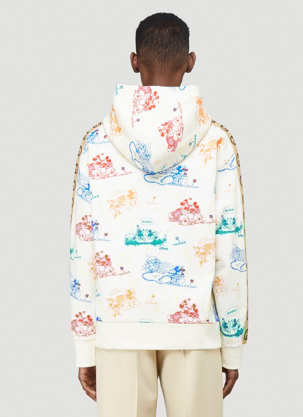 Gucci disney sweatshirt discount