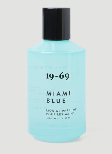 19-69 Miami Blue Hand Sanitiser Black sei0348010