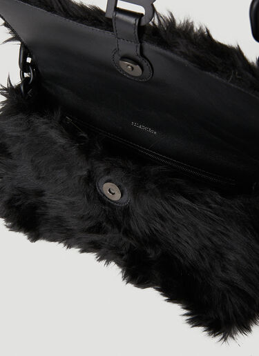 Balenciaga 다운타운 XS 숄더백 Black bal0251086