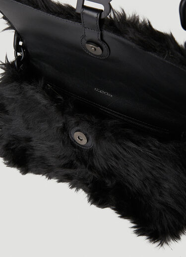 Balenciaga Downtown XS Shoulder Bag Black bal0251086