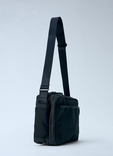 Porter-Yoshida & Co 混合肩包 黑色 por0364011