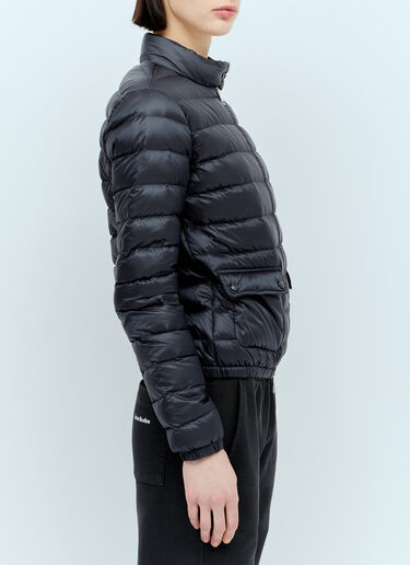 Moncler Lans Short Down Jacket Navy mon0256040