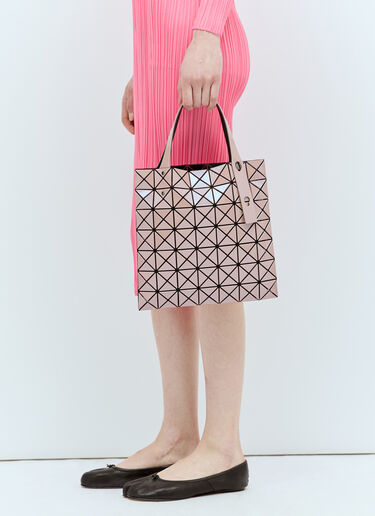 Bao Bao Issey Miyake Prism 基础款托特包 粉色 bao0256006