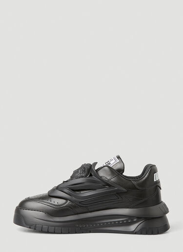 Versace Odissea 运动鞋 黑 ver0149040