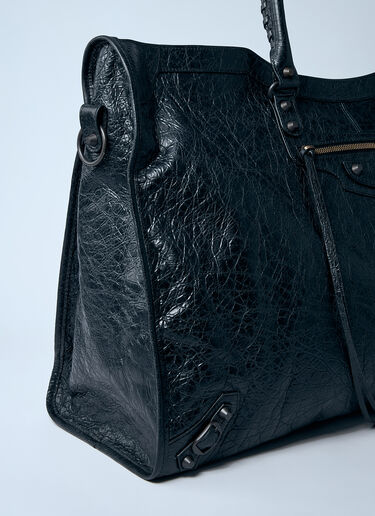 Balenciaga Le City Travel Bag Black bal0159033